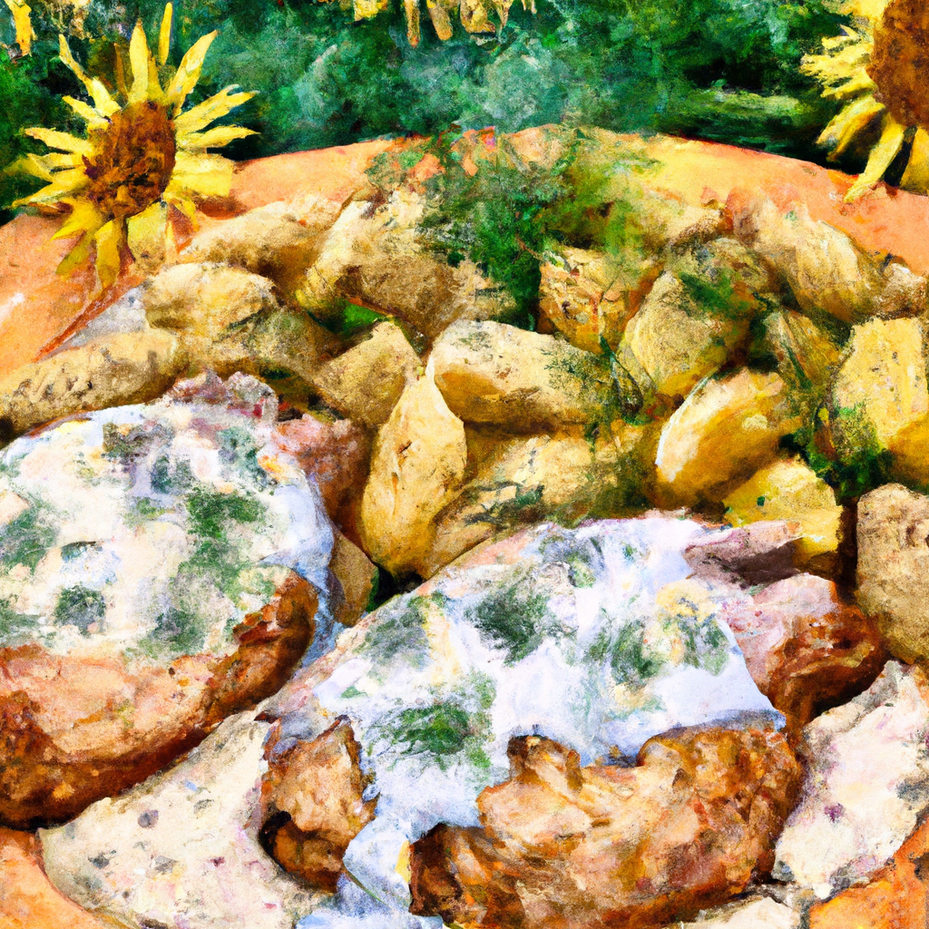 Pork Cutlets in a Chanterelle Cream Sauce with Dill Potatoes