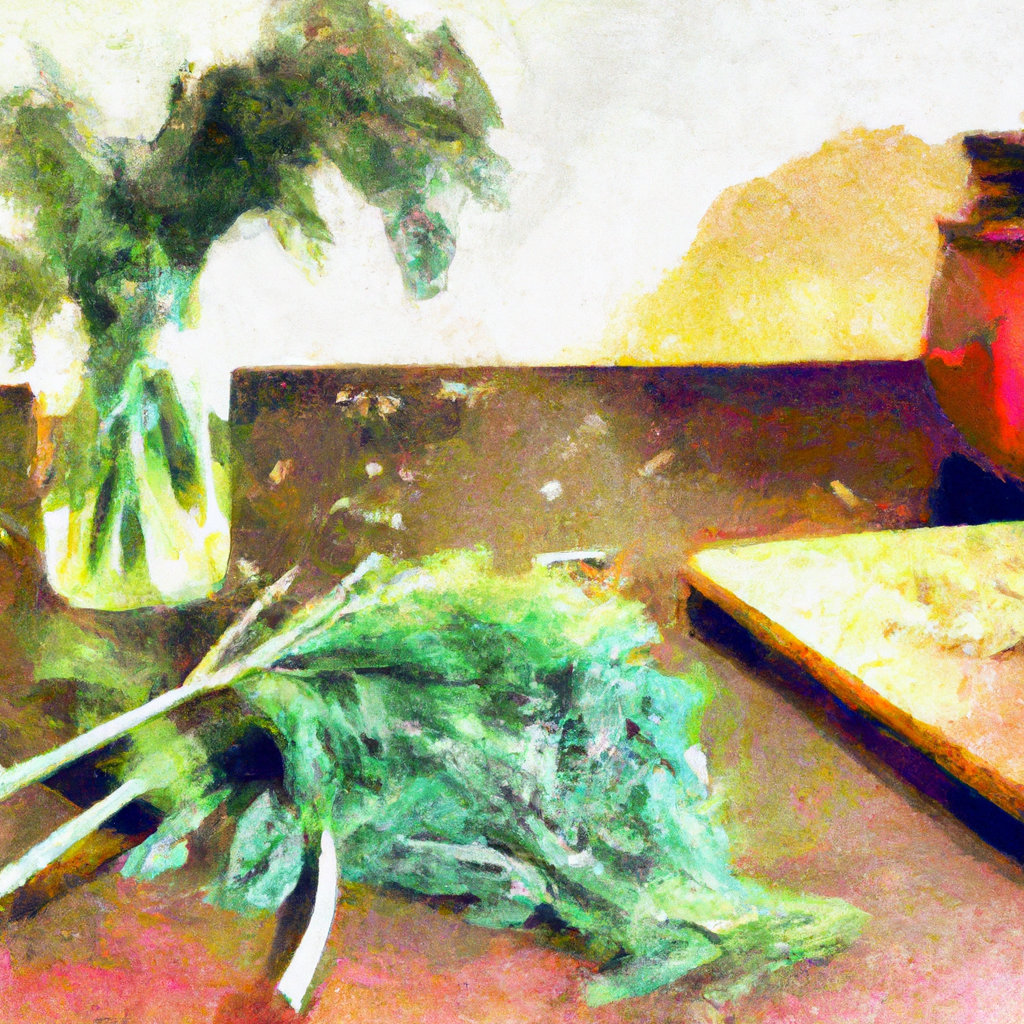 cooking with dill