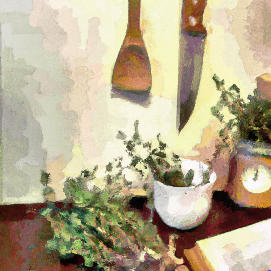 cooking with thyme