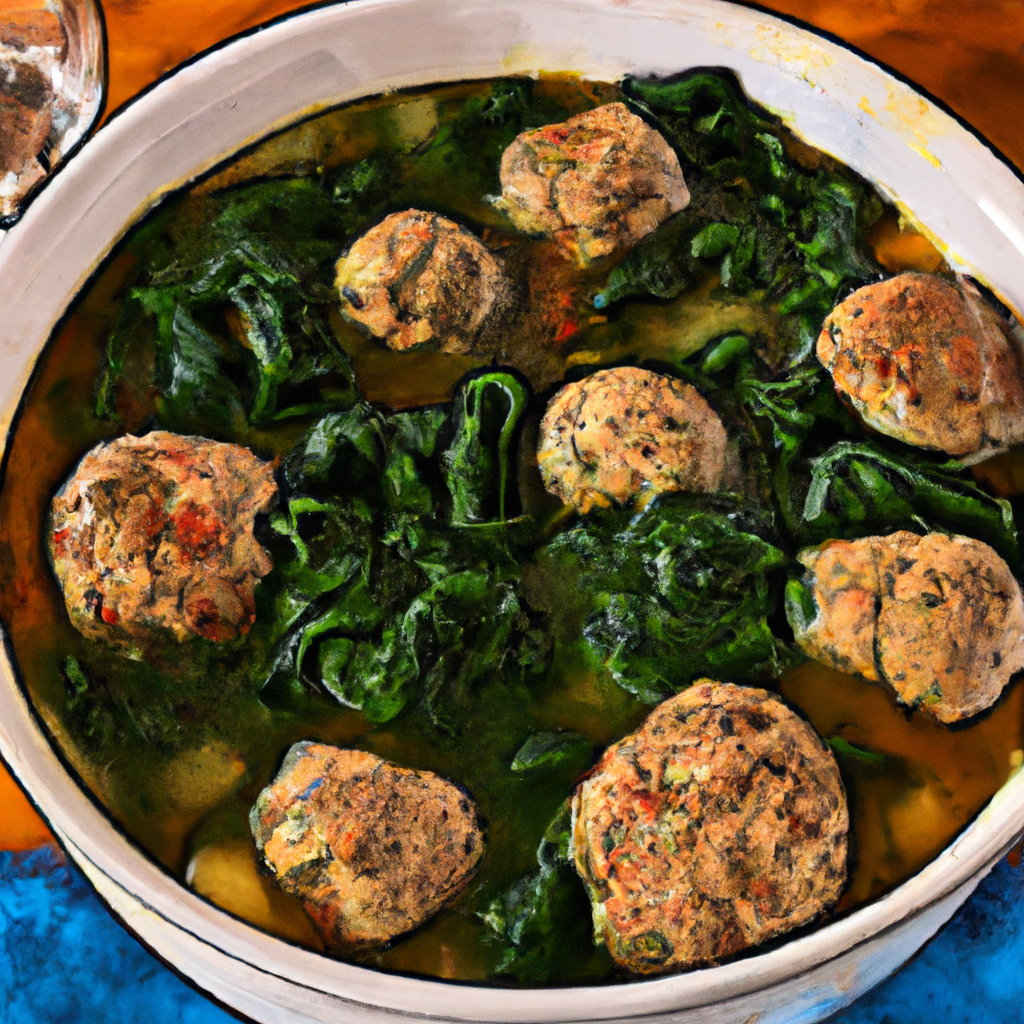 Dill and Lemon Turkey Meatballs With Oats