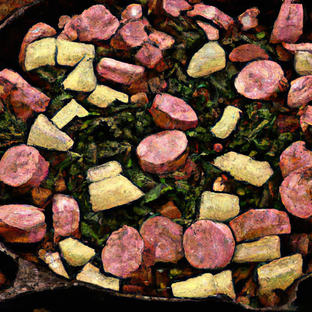 Sausage, Kale, and Potato Skillet Dinner