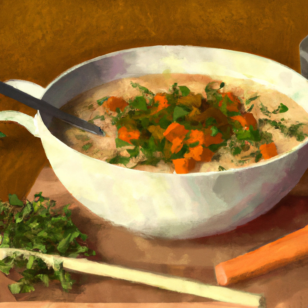 Feel-Good Tofu Noodle Soup